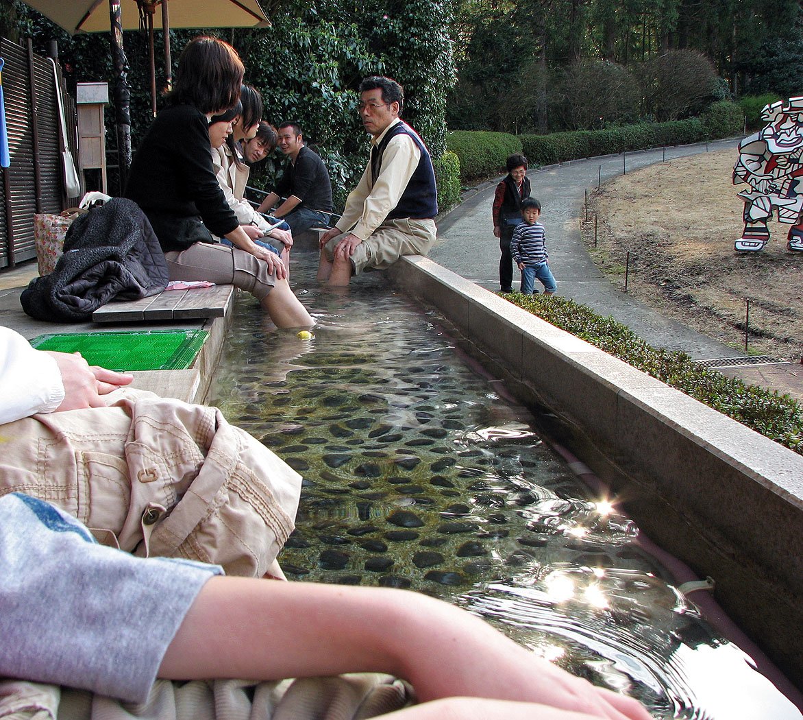 🖼️ 하코네 조각의 숲 미술관 이미지 8